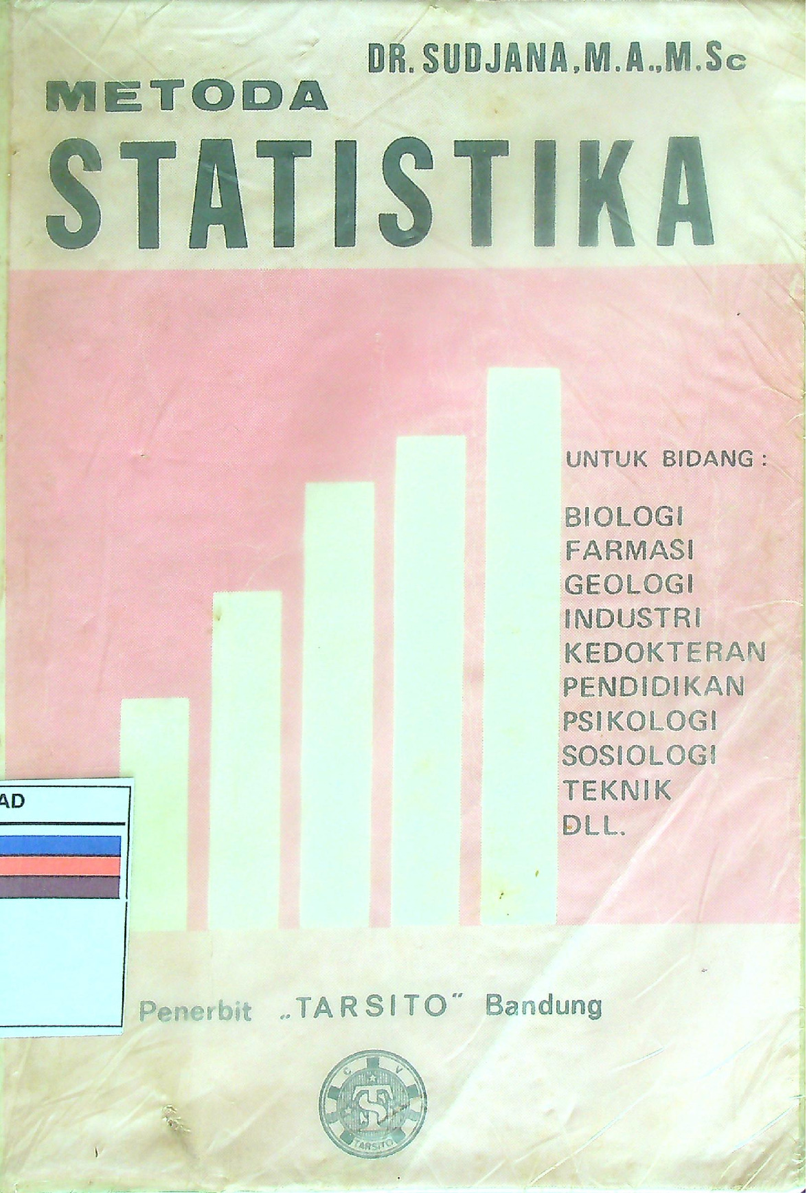 Metoda Statistika
